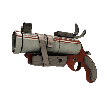 Sleek Greek Detonator (Minimal Wear)
