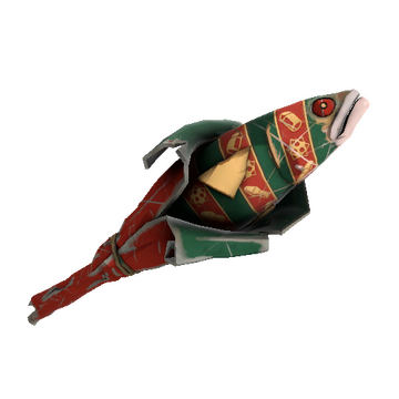 Sleighin' Style Holy Mackerel (Field-Tested)