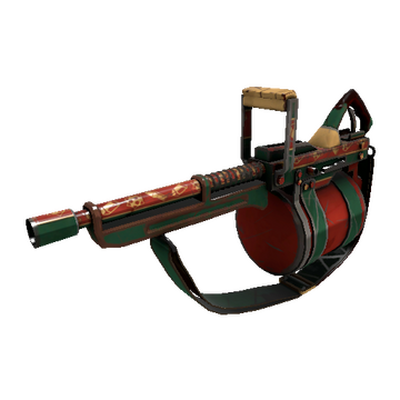 Sleighin' Style Tomislav (Well-Worn)