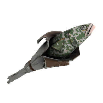 Smissmas Camo Holy Mackerel (Minimal Wear)
