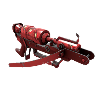 Smissmas Spycrabs Crusader's Crossbow (Field-Tested)