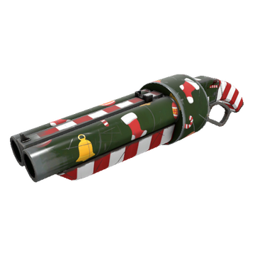 Smissmas Village Scattergun (Field-Tested)