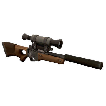 Sniper Rifle