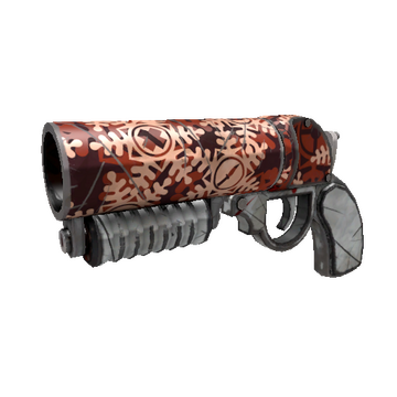 Snow Covered Scorch Shot (Well-Worn)