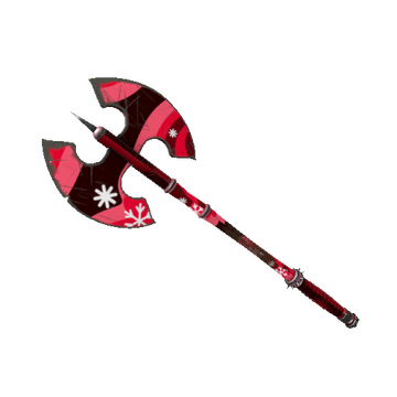 Snowflake Swirled Scotsman's Skullcutter (Field-Tested)