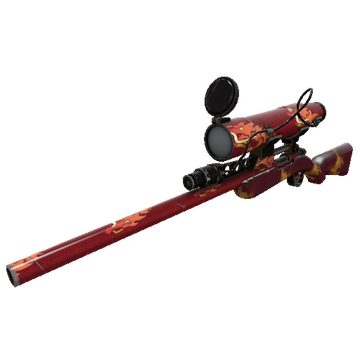 Specialized Killstreak Deadly Dragon Sniper Rifle (Minimal Wear)