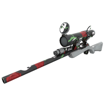 Specialized Killstreak Death Deluxe Sniper Rifle (Minimal Wear)
