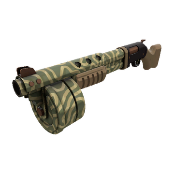 Specialized Killstreak Forest Fire Mk.II Panic Attack (Factory New)