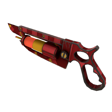Specialized Killstreak Gift Wrapped Übersaw (Field-Tested)