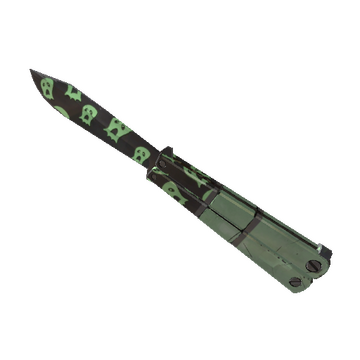 Specialized Killstreak Haunted Ghosts Knife (Minimal Wear)