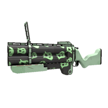 Specialized Killstreak Haunted Ghosts Loch-n-Load (Minimal Wear)