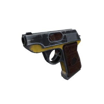 Specialized Killstreak Iron Wood Mk.II Pistol (Field-Tested)