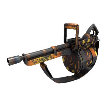 Specialized Killstreak Kiln and Conquer Tomislav (Factory New)