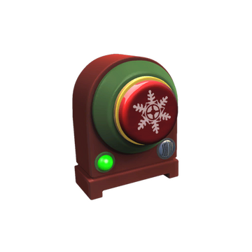Specialized Killstreak Noise Maker - Winter Holiday