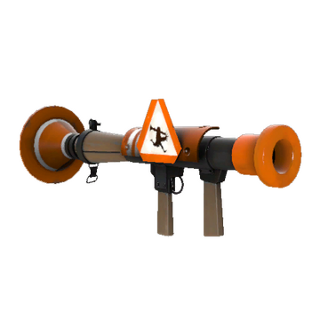 Specialized Killstreak Rocket Jumper
