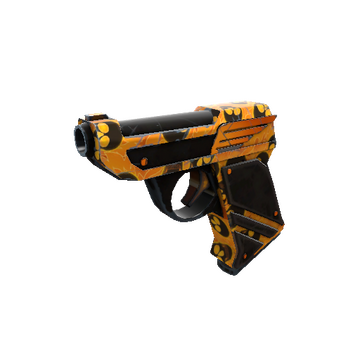 Specialized Killstreak Searing Souls Winger (Field-Tested)