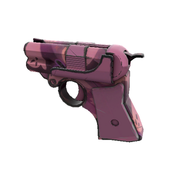 Specialized Killstreak Spectral Shimmered Shortstop (Minimal Wear)