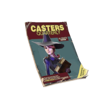 Specialized Killstreak Spellbook Magazine