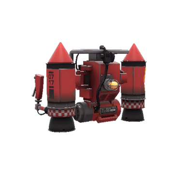 Specialized Killstreak Thermal Thruster