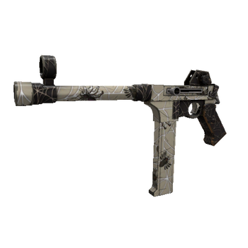 Spider Season SMG (Minimal Wear)