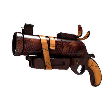 Spider's Cluster Detonator (Battle Scarred)