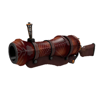 Spider's Cluster Loose Cannon (Well-Worn)