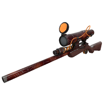 Spider's Cluster Sniper Rifle (Well-Worn)