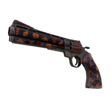 Spirit of Halloween Revolver (Battle Scarred)