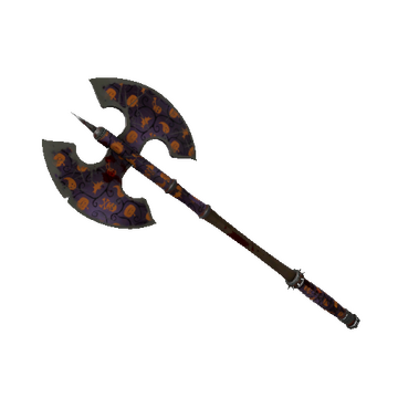 Spirit of Halloween Scotsman's Skullcutter (Battle Scarred)
