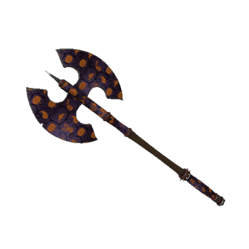 Spirit of Halloween Scotsman's Skullcutter (Minimal Wear)
