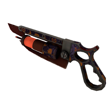 Spirit of Halloween Übersaw (Well-Worn)