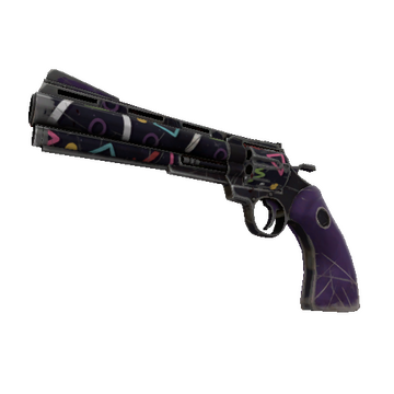 Stardust Revolver (Well-Worn)