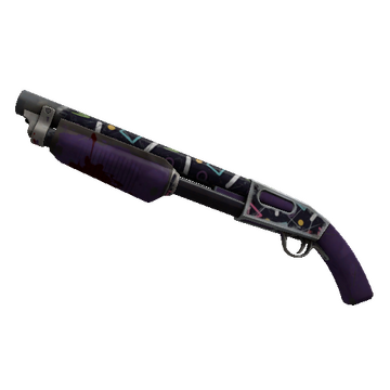 Stardust Shotgun (Well-Worn)