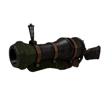 Stealth Specialist Loose Cannon (Well-Worn)