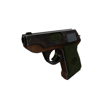 Stealth Specialist Pistol (Minimal Wear)
