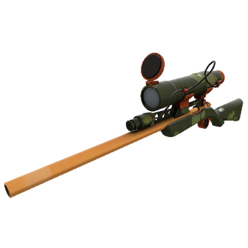 Strange Bogtrotter Sniper Rifle (Factory New)