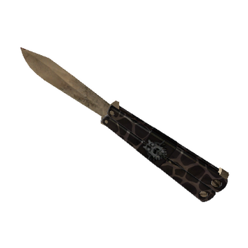 Strange Boneyard Knife (Factory New)