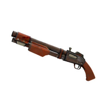 Strange Civil Servant Mk.II Reserve Shooter (Battle Scarred)