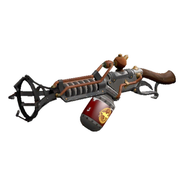 Strange Collector's Professional Killstreak Phlogistinator
