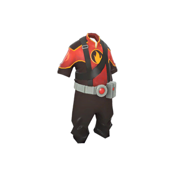 Strange Crusader's Getup