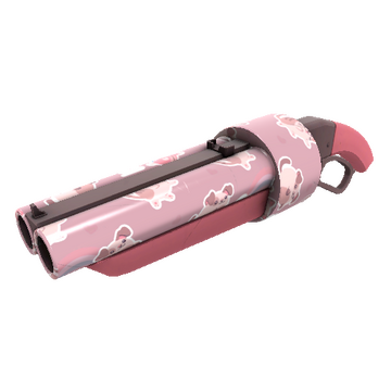 Strange Dream Piped Scattergun (Factory New)