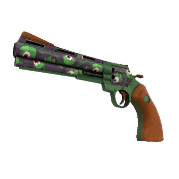 Strange Eyestalker Revolver (Minimal Wear)