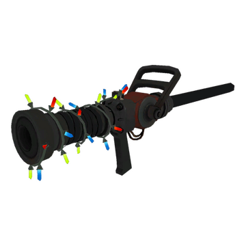Strange Festive Medi Gun