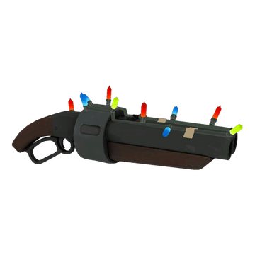 Strange Festive Scattergun