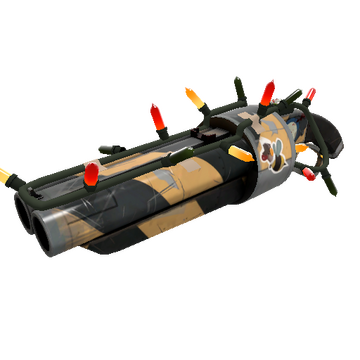 Strange Festivized Killer Bee Scattergun (Field-Tested)
