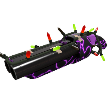 Strange Festivized Professional Killstreak Current Event Scattergun (Factory New)