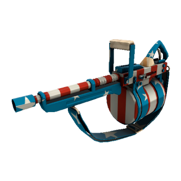 Strange Freedom Wrapped Tomislav (Factory New)