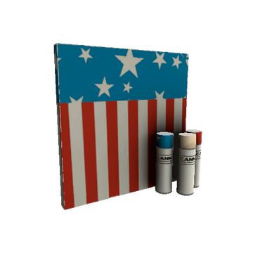 Strange Freedom Wrapped War Paint (Factory New)