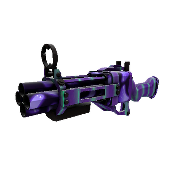 Strange Ghost Town Iron Bomber (Factory New)