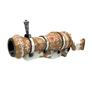 Strange Gingerbread Winner Loose Cannon (Field-Tested)